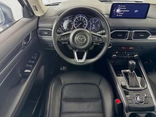 2023 Mazda CX-5 2.5 S Carbon Edition