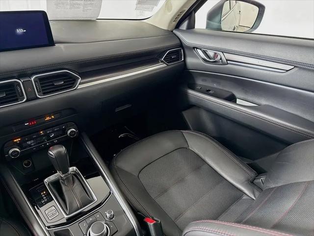 2023 Mazda CX-5 2.5 S Carbon Edition