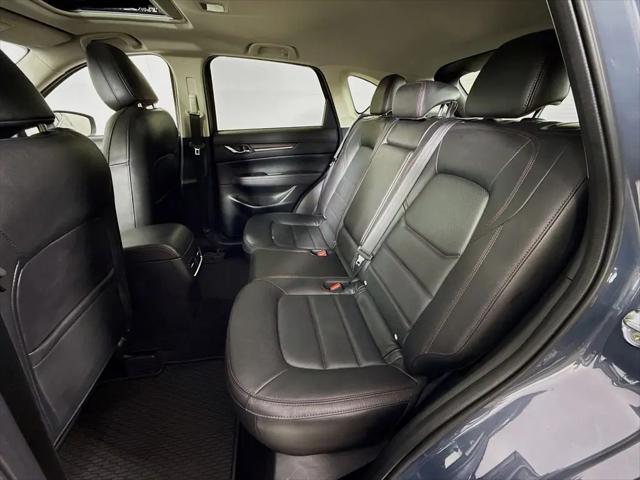 2023 Mazda CX-5 2.5 S Carbon Edition