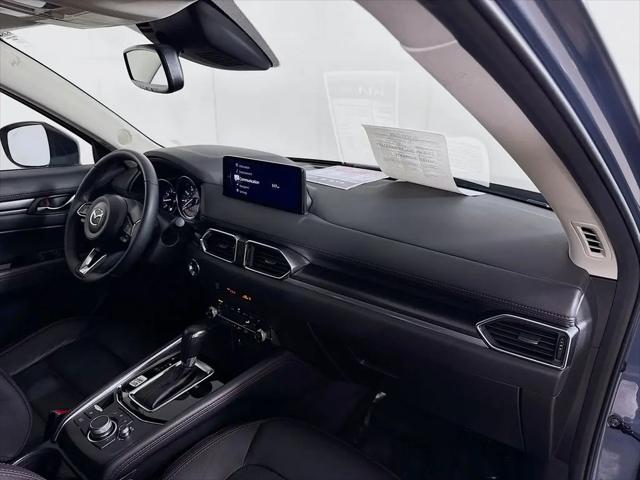 2023 Mazda CX-5 2.5 S Carbon Edition