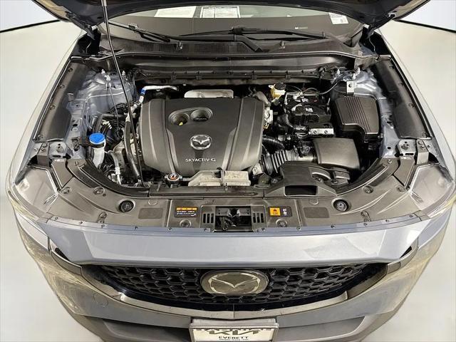 2023 Mazda CX-5 2.5 S Carbon Edition