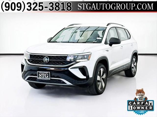 2024 Volkswagen Taos 1.5T S for sale in Montclair, CA
