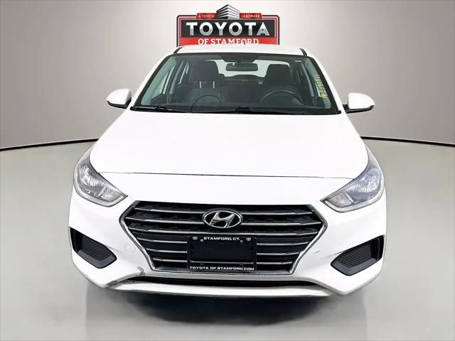 2021 Hyundai Accent SE