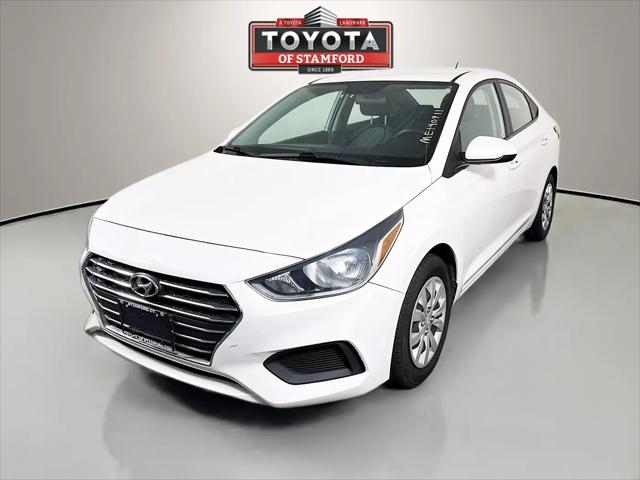 2021 Hyundai Accent SE