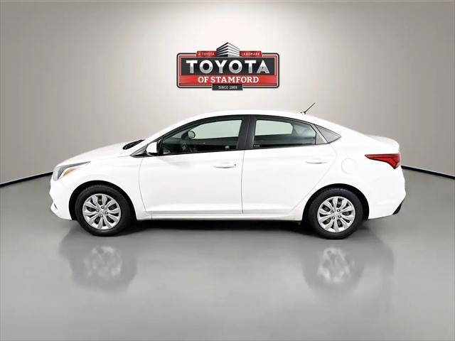 2021 Hyundai Accent SE