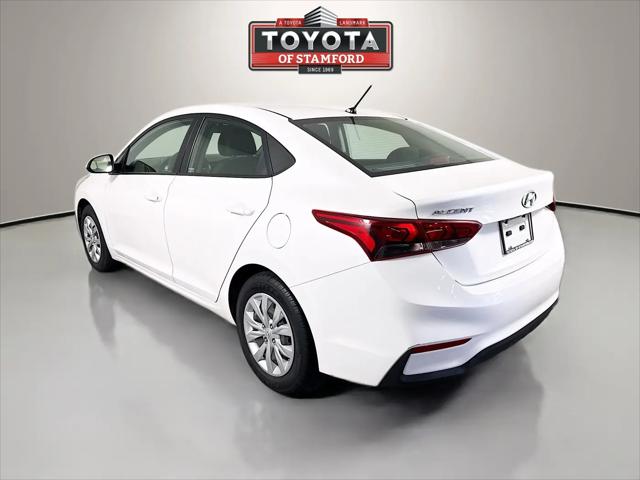 2021 Hyundai Accent SE