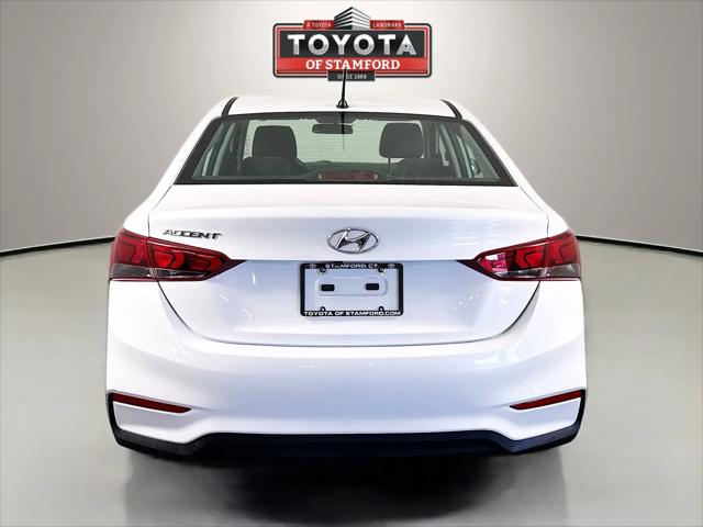 2021 Hyundai Accent SE