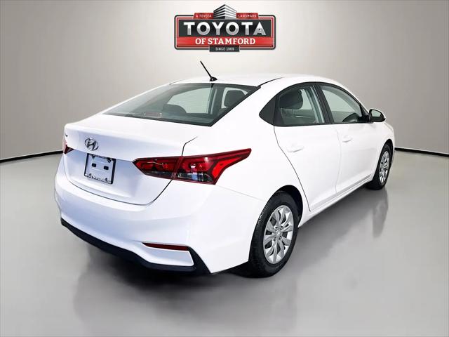 2021 Hyundai Accent SE