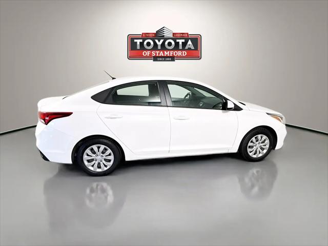 2021 Hyundai Accent SE