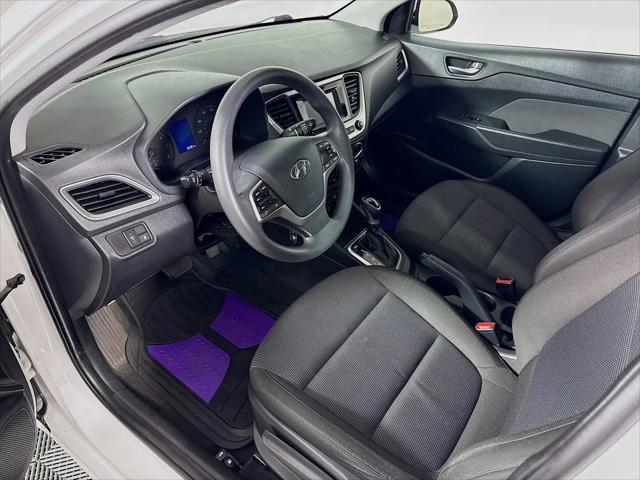 2021 Hyundai Accent SE