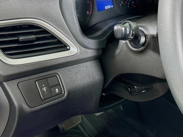 2021 Hyundai Accent SE