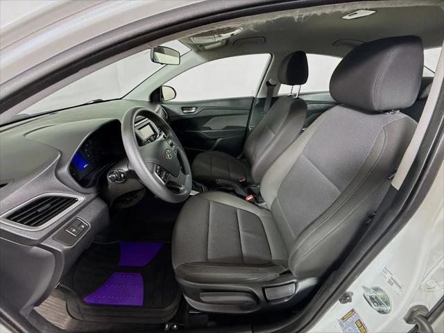 2021 Hyundai Accent SE