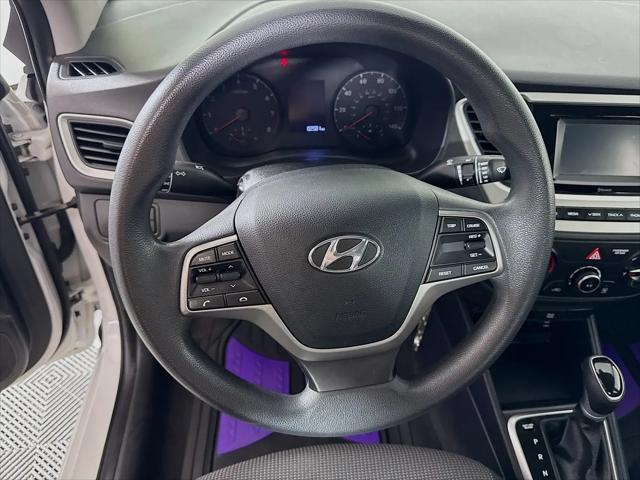 2021 Hyundai Accent SE