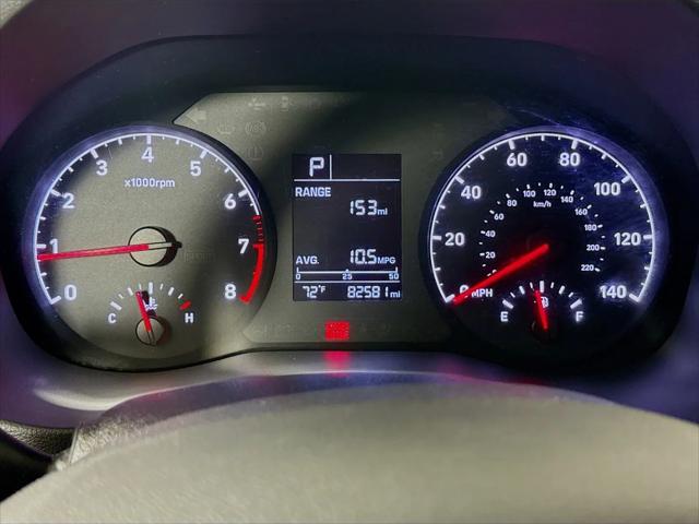2021 Hyundai Accent SE