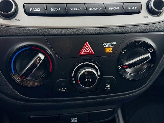 2021 Hyundai Accent SE
