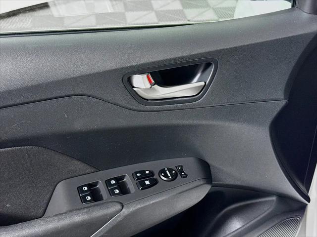 2021 Hyundai Accent SE