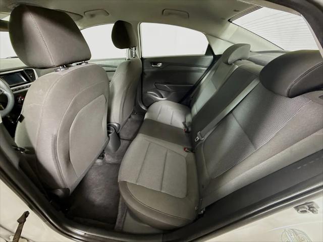 2021 Hyundai Accent SE