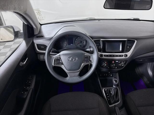 2021 Hyundai Accent SE