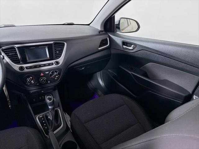 2021 Hyundai Accent SE