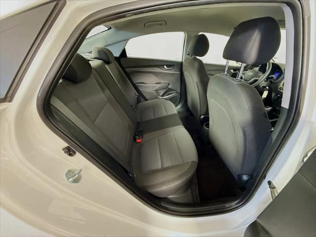 2021 Hyundai Accent SE