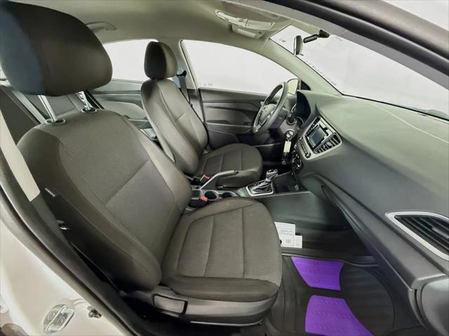 2021 Hyundai Accent SE