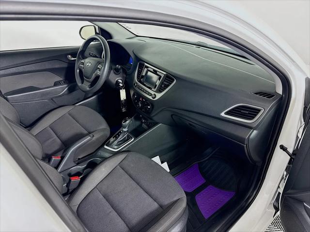 2021 Hyundai Accent SE