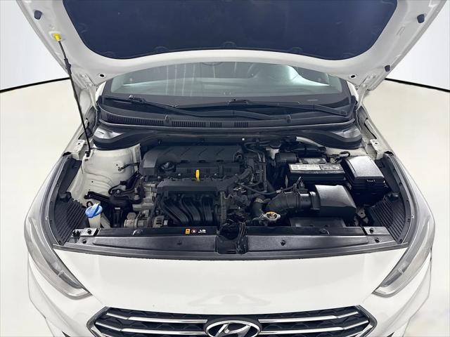 2021 Hyundai Accent SE