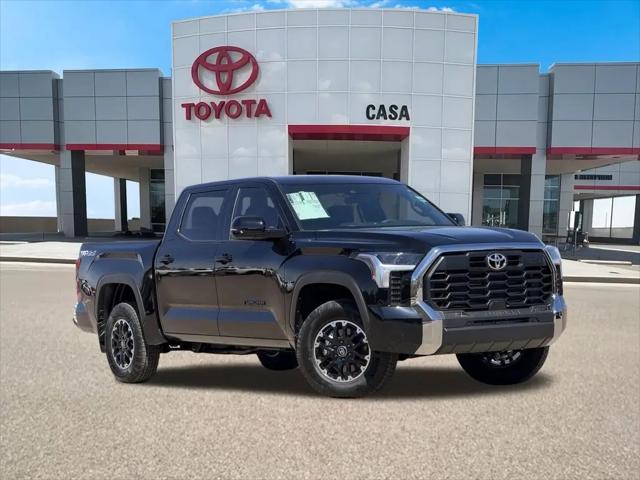 2026 Toyota Tundra SR5 CrewMax 5.5' Bed for sale in Alamogordo, NM