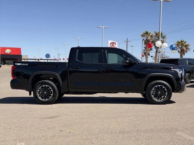 2026 Toyota Tundra SR5 CrewMax 5.5' Bed