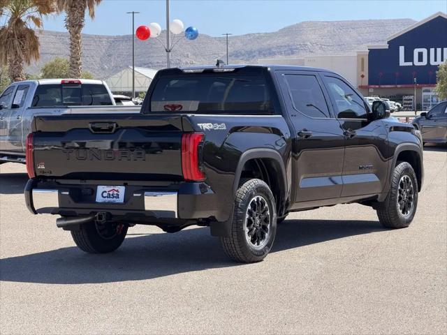 2026 Toyota Tundra SR5 CrewMax 5.5' Bed