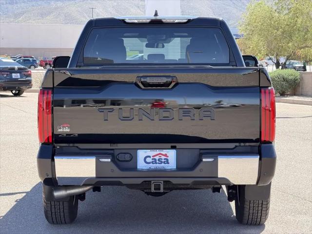 2026 Toyota Tundra SR5 CrewMax 5.5' Bed