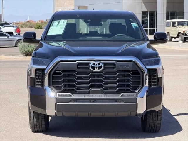 2026 Toyota Tundra SR5 CrewMax 5.5' Bed
