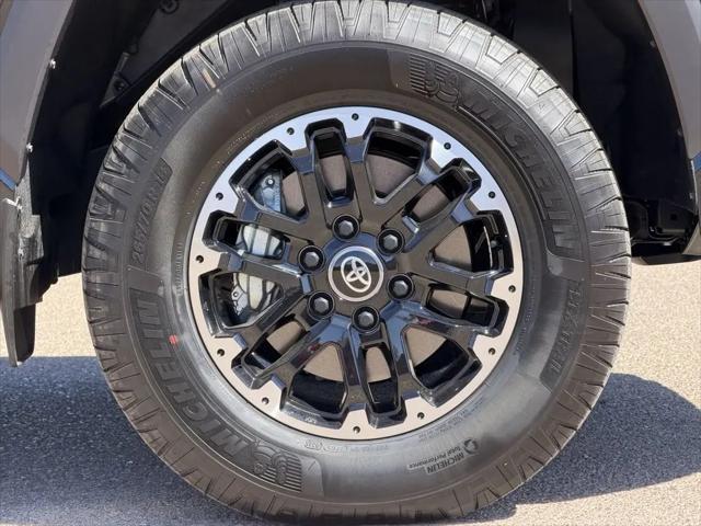 2026 Toyota Tundra SR5 CrewMax 5.5' Bed