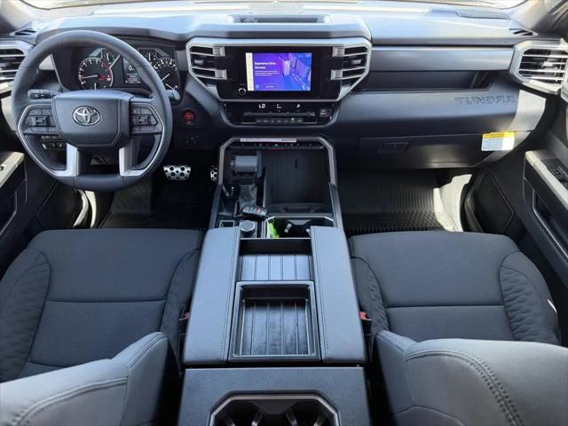 2026 Toyota Tundra SR5 CrewMax 5.5' Bed