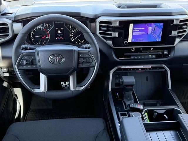 2026 Toyota Tundra SR5 CrewMax 5.5' Bed