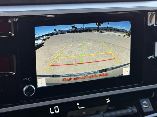 2026 Toyota Tundra SR5 CrewMax 5.5' Bed