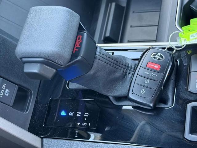 2026 Toyota Tundra SR5 CrewMax 5.5' Bed