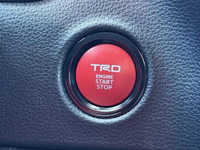 2026 Toyota Tundra SR5 CrewMax 5.5' Bed