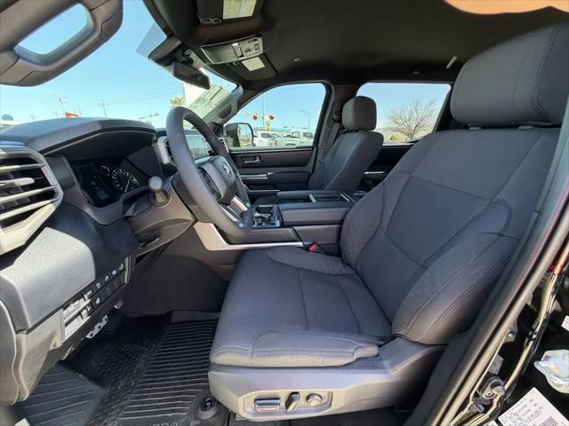 2026 Toyota Tundra SR5 CrewMax 5.5' Bed