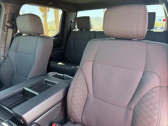 2026 Toyota Tundra SR5 CrewMax 5.5' Bed