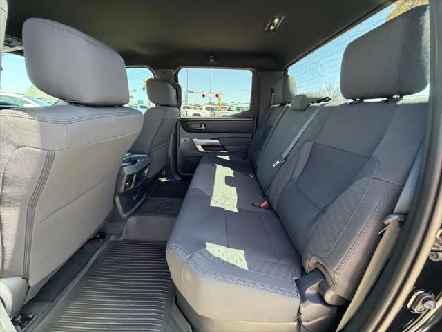 2026 Toyota Tundra SR5 CrewMax 5.5' Bed