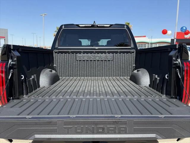 2026 Toyota Tundra SR5 CrewMax 5.5' Bed