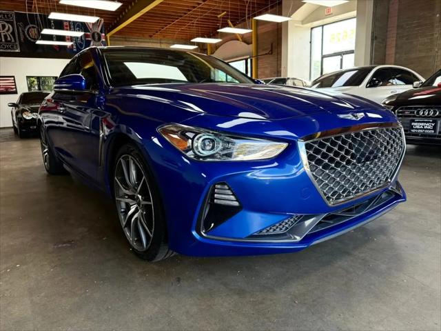 2020 Genesis G70 3.3T RWD for sale in Lawndale, CA