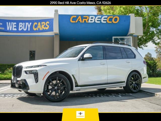2024 BMW X7 xDrive40i for sale in Costa Mesa, CA