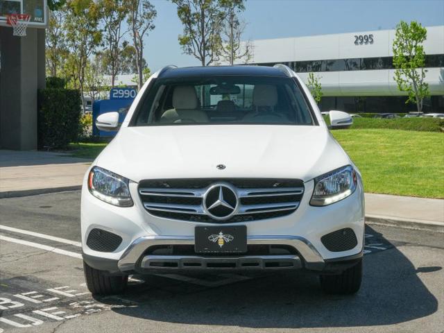 2018 Mercedes-Benz GLC 300