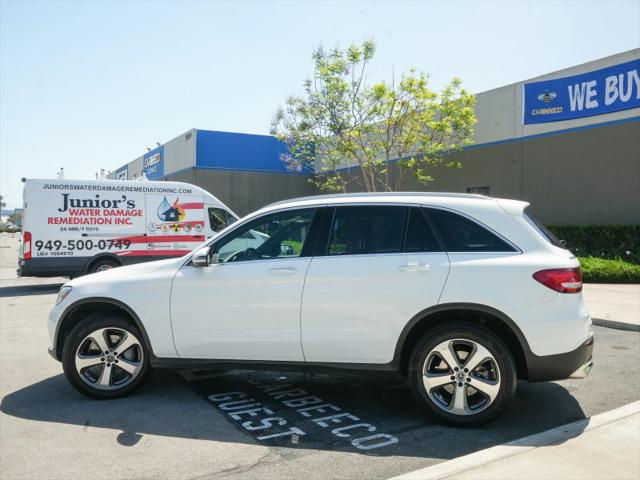 2018 Mercedes-Benz GLC 300