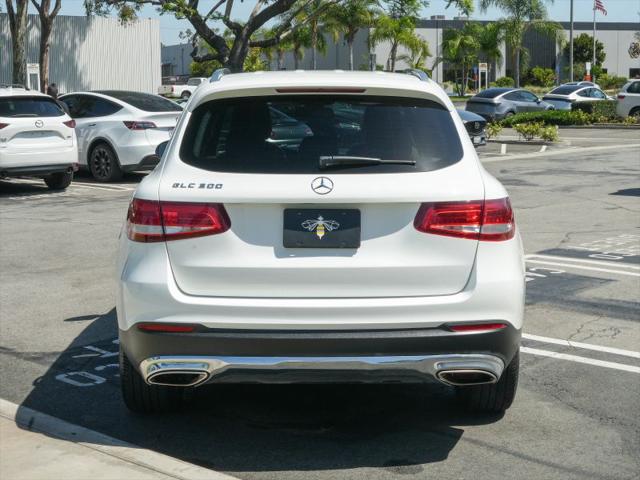 2018 Mercedes-Benz GLC 300