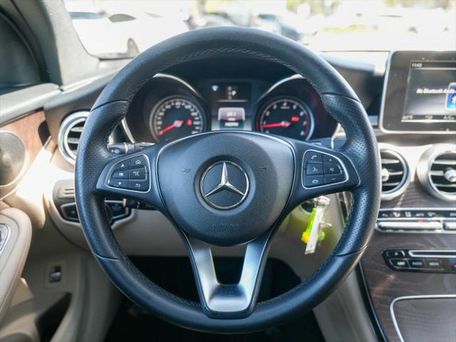 2018 Mercedes-Benz GLC 300