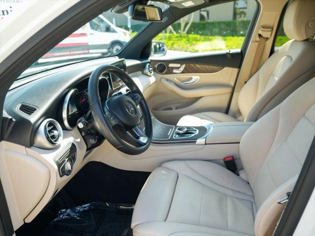 2018 Mercedes-Benz GLC 300