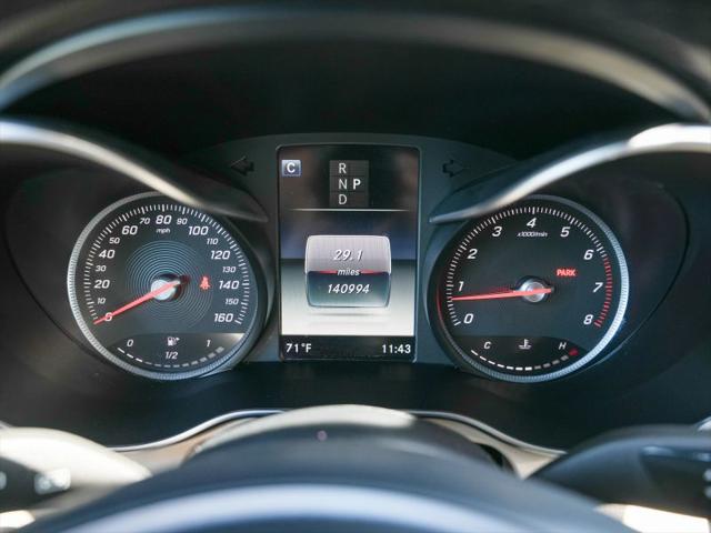2018 Mercedes-Benz GLC 300
